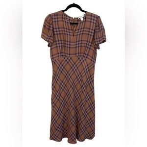 Empire midi shift Nordstrom Signature dress NEW with tags